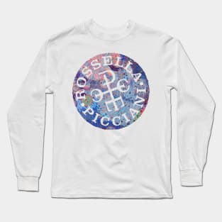 Ammonoids Long Sleeve T-Shirt